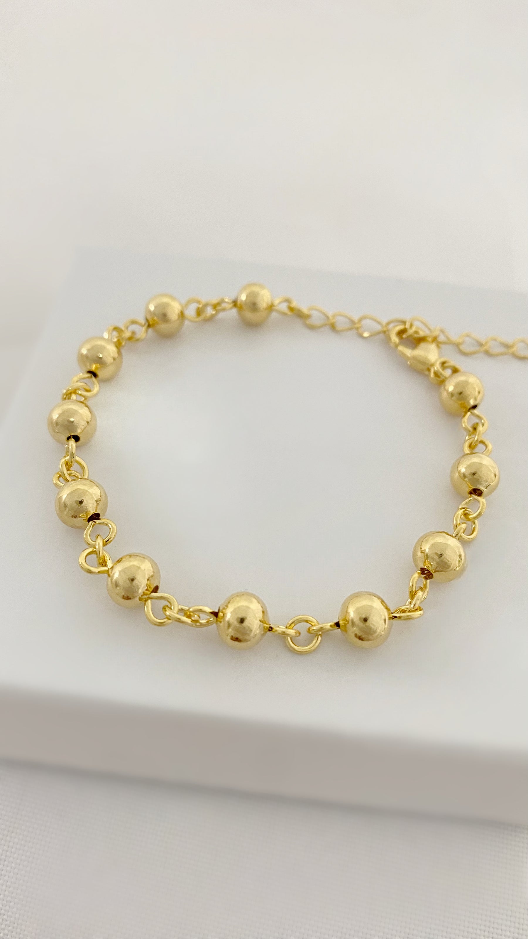 Pulseira Valquiria Banhada a Ouro