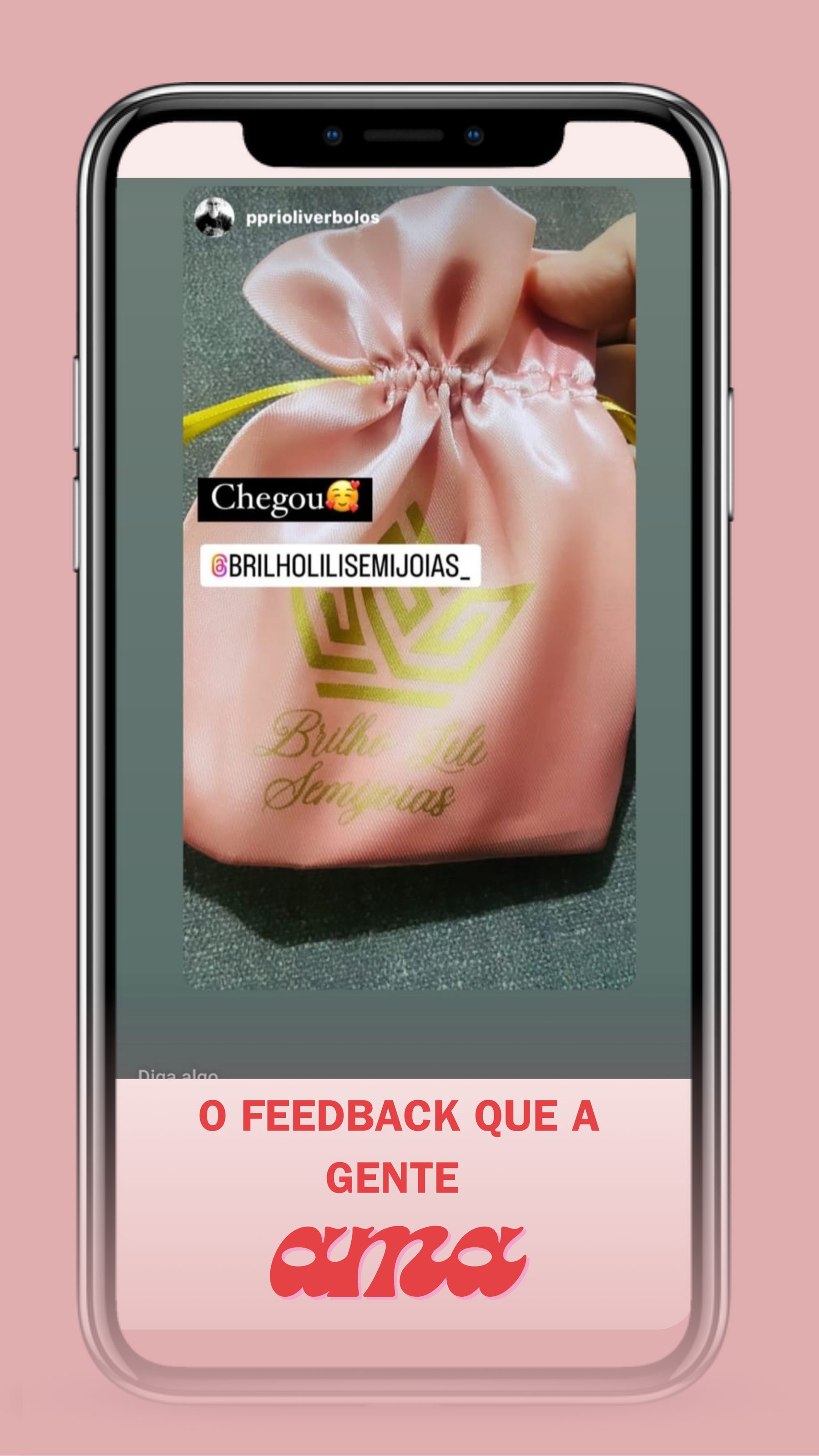 Colar Personalizado com Nome ⭐ Leve o segundo por R$49,99