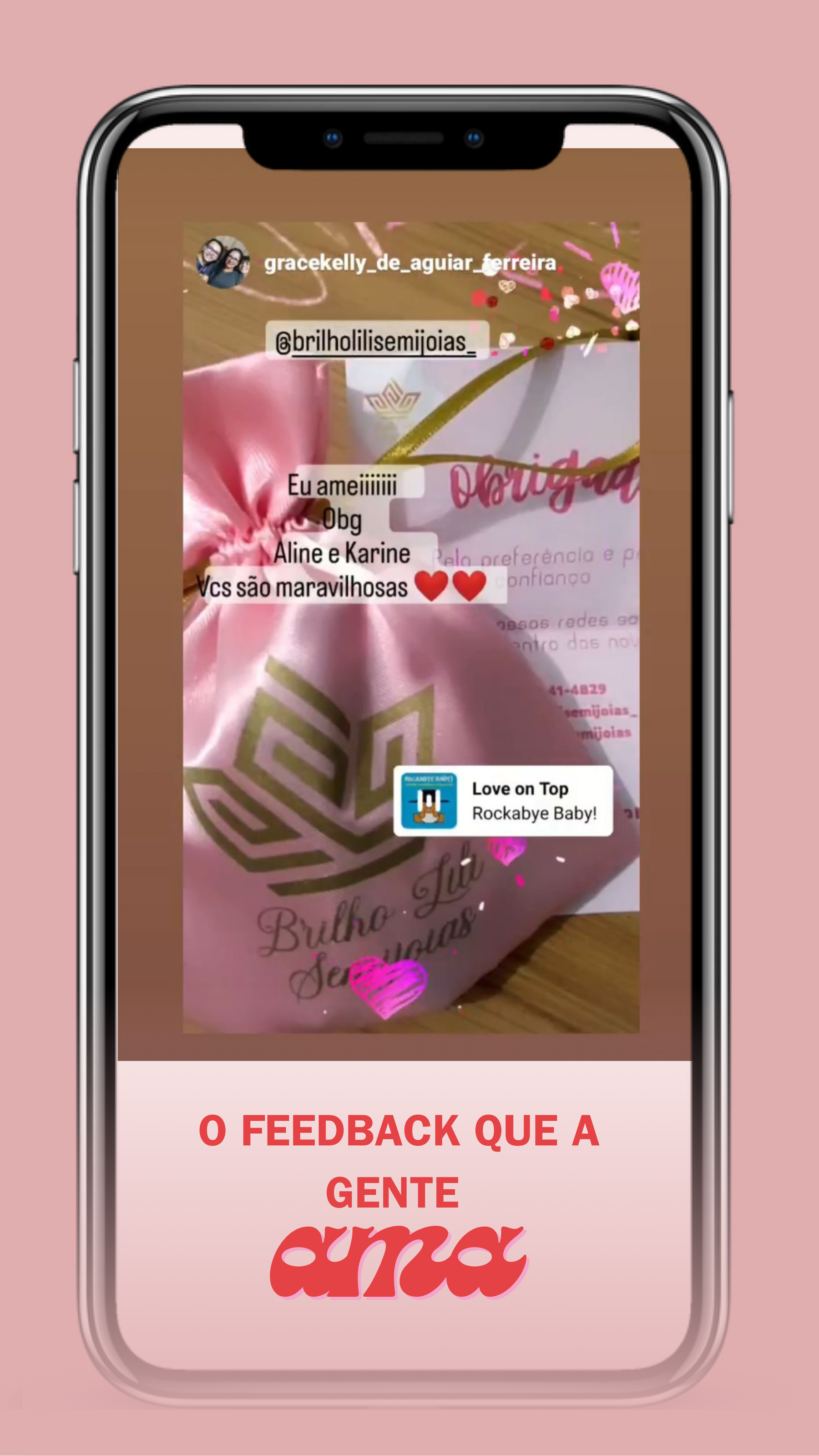 Colar Personalizado com Nome ⭐ Leve o segundo por R$49,99