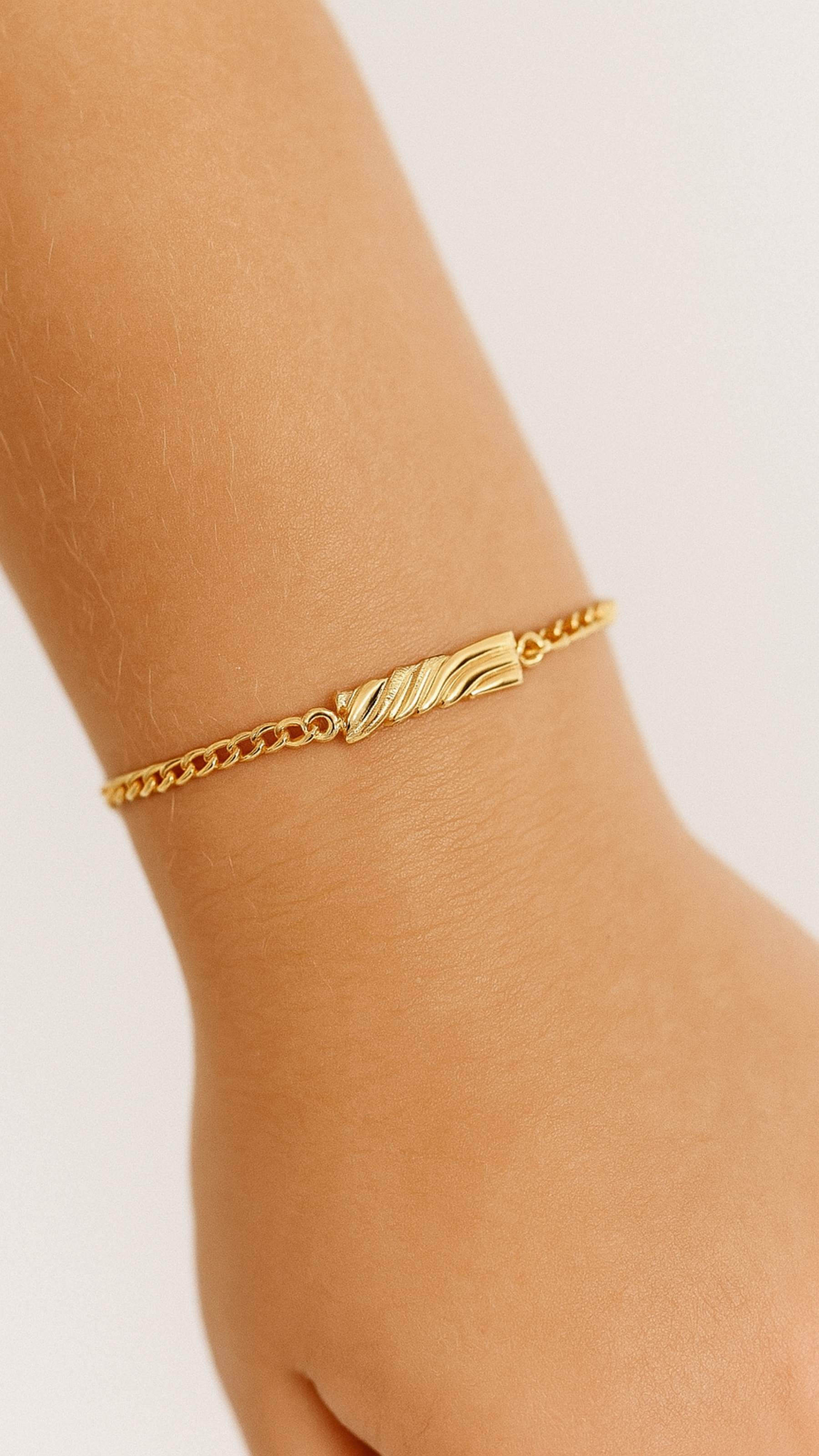 Pulseira Kids Texturizada