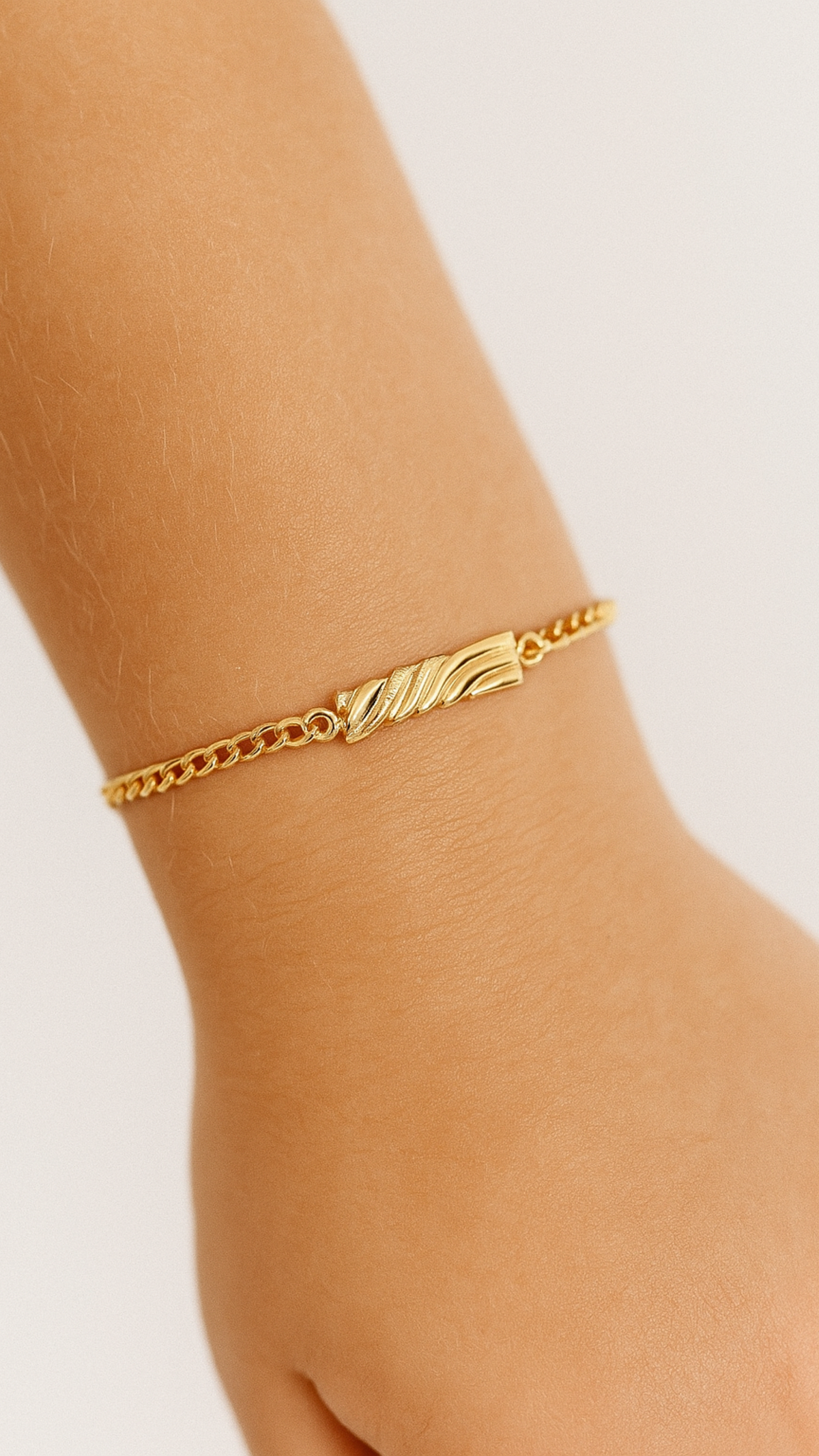 Pulseira Kids Texturizada